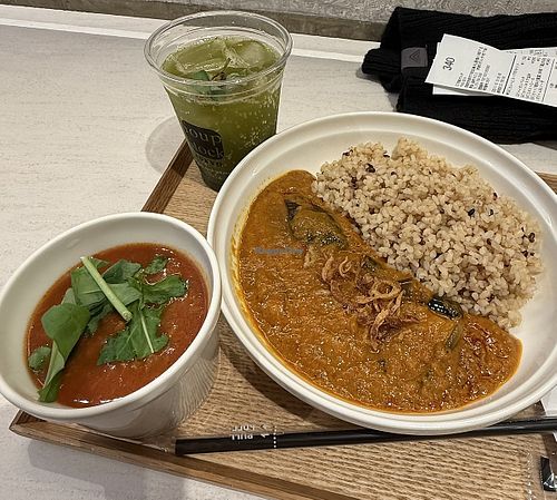 Very good!   at Soup Stock Tokyo 京都ポルタ店 in Kyoto