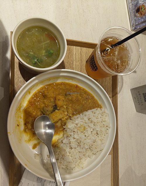  at Soup Stock Tokyo 京都ポルタ店 in Kyoto