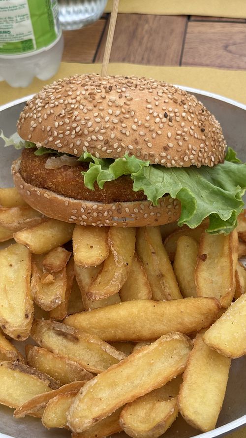   at Panino Buono in Como