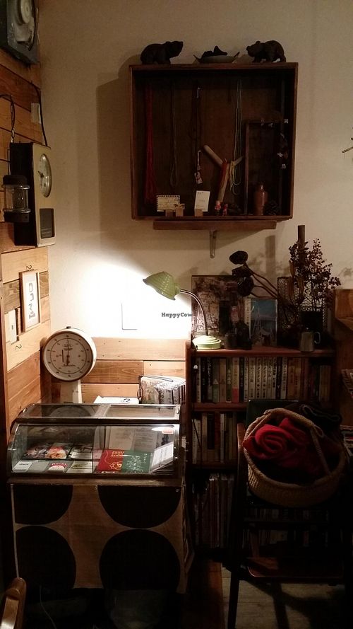 Shop at Locomani in Shizuoka