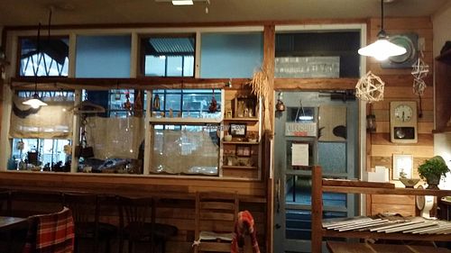 Shop at Locomani in Shizuoka