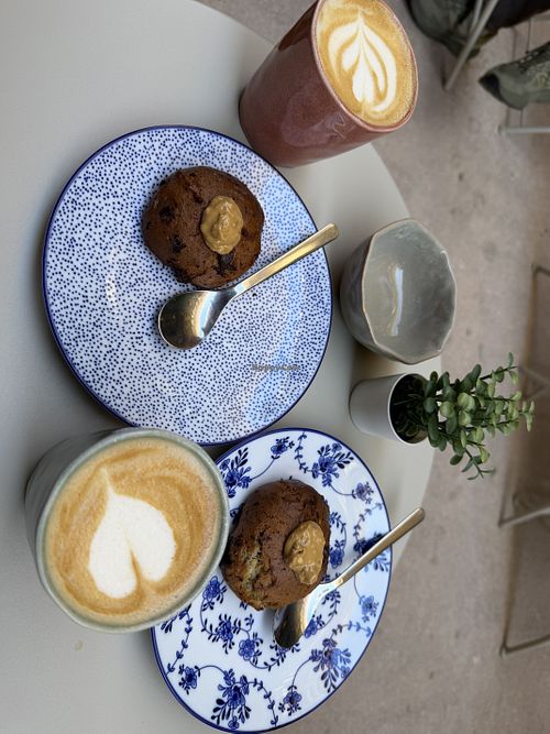   at Coffee&Bakery  in Marseille