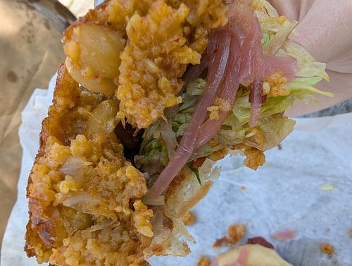  at Cobra Burger in Richmond