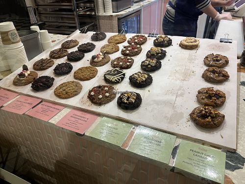 Image of The After School Cookie Club - Victoria Arcade