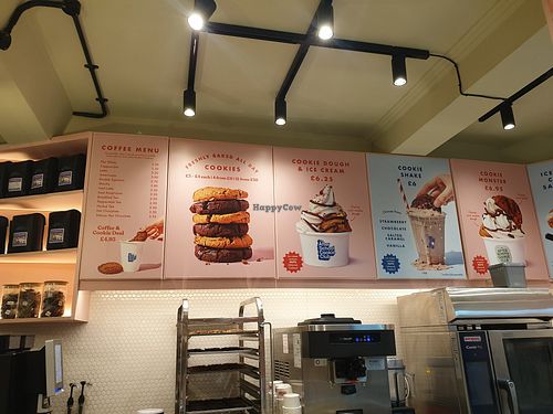 Inside at The After School Cookie Club - Victoria Arcade in South West London