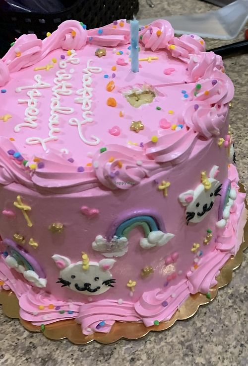   at Gabby Bakes in Tampa