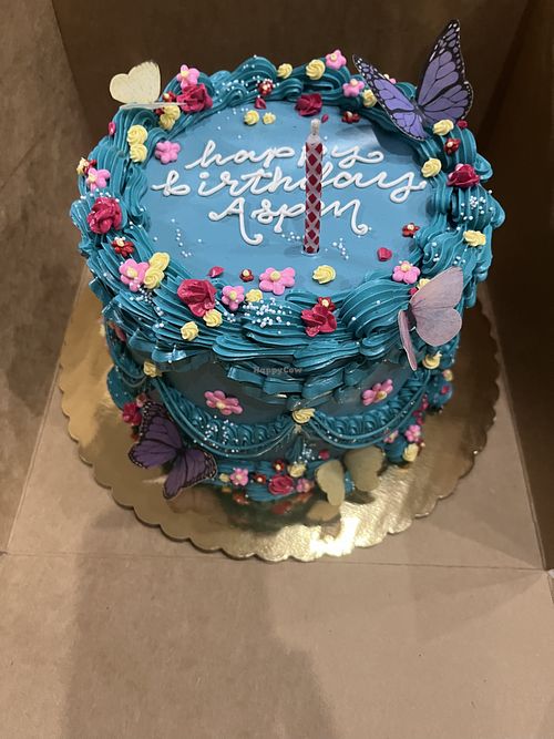   at Gabby Bakes in Tampa