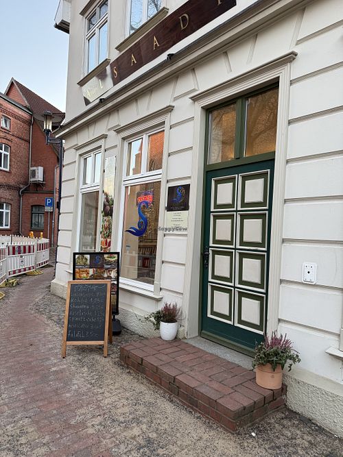 front  at Alsaadi in Parchim