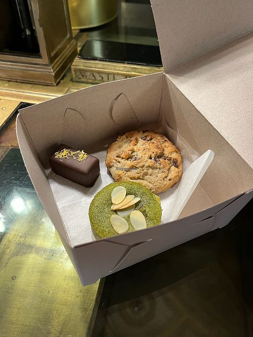  at Crew Collective & Café in Montreal