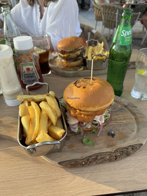   at Savage Beach Club in Mallorca