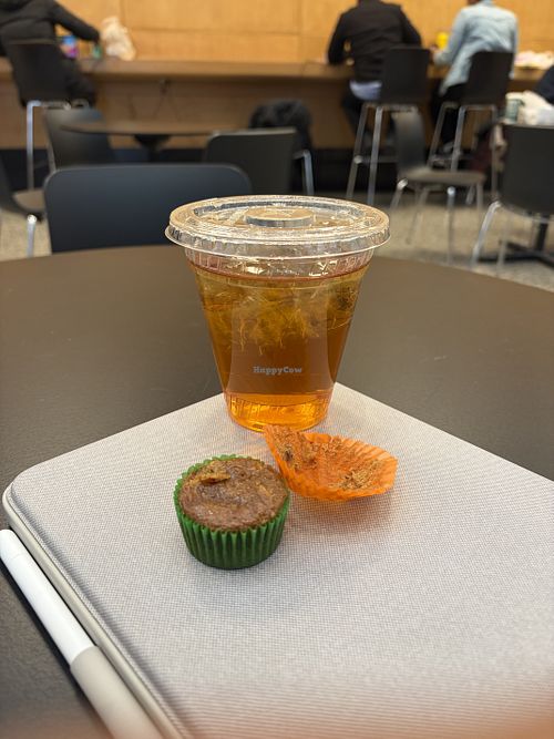   at Emma's Torch in New York City