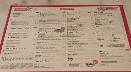  at L'Osteria in Garmisch Partenkirchen