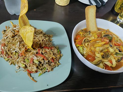  at Restaurante Salsipuedes  in Villavieja