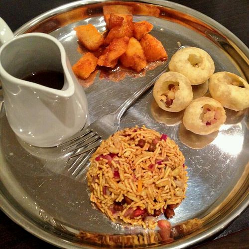 Yummers at Bindi in Edinburgh