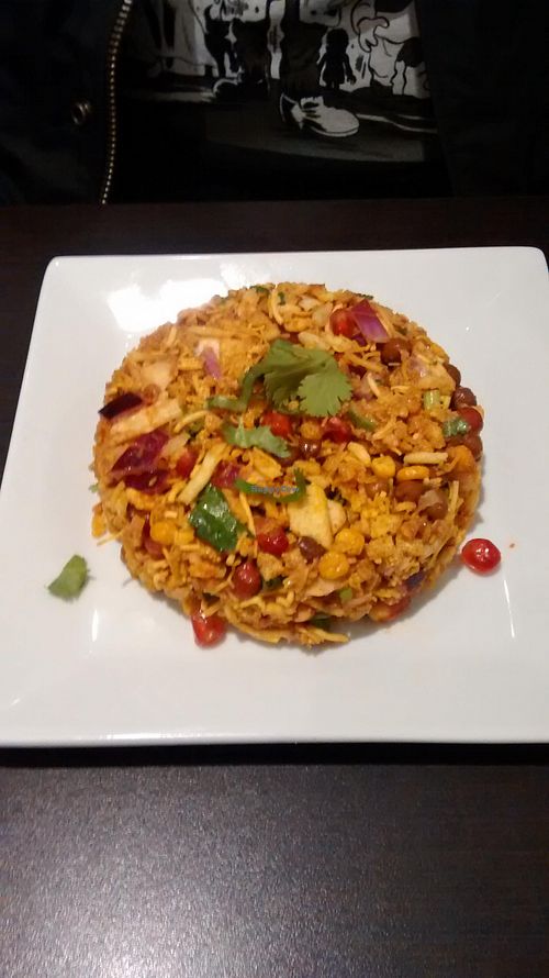 Spicier than expected at Bindi in Edinburgh