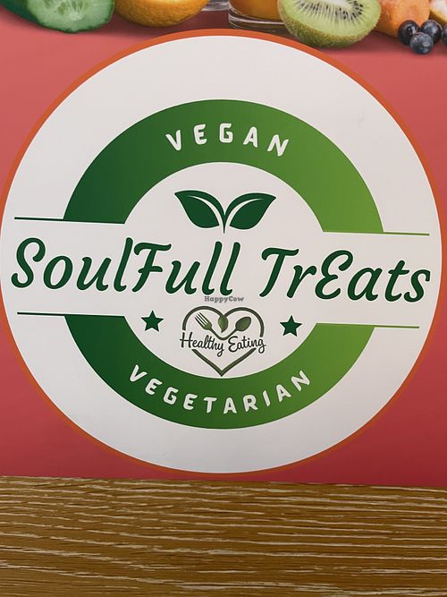 Name  at SoulFull TrEats  in North Sydney