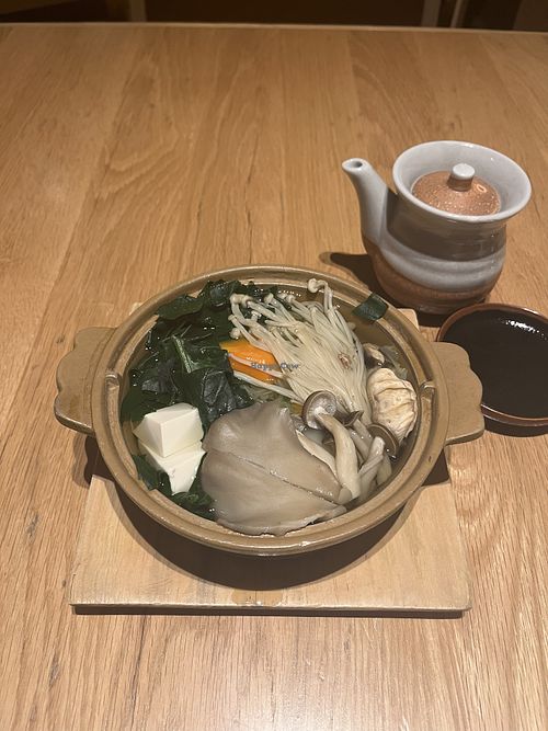   at Yoshimi in Mexico City