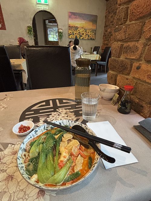   at Vegie Bowl in Forest Hill