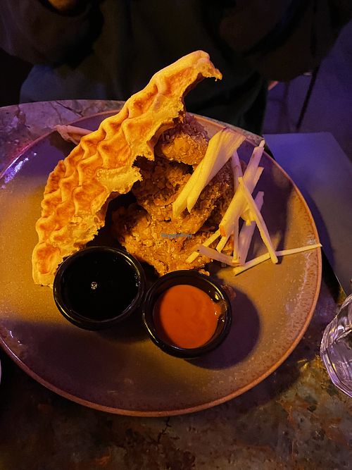   at Cut Throat in Amsterdam