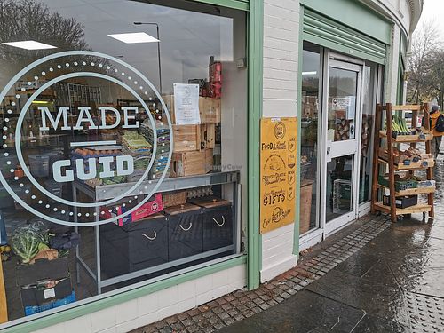  at Made Guid Dumbarton in Dumbarton