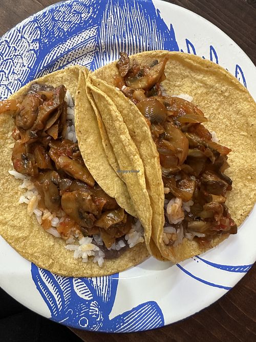   at Tacos La Candelaria in Valladolid