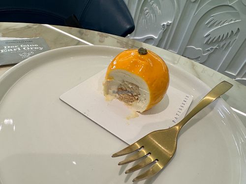   at Fetiche Patisserie in Ljubljana