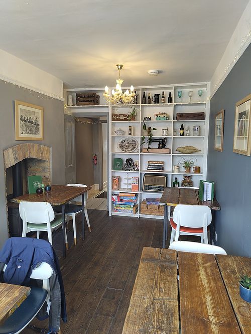  at Hop In Beer & Gin in Brecon