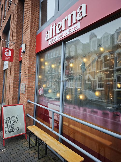  at Alterna in Birmingham