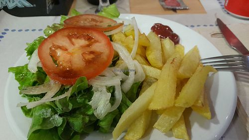  at Pension Residencial Ó Mesón Novo in Ordes