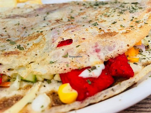  at Maison des Crêpes in Grand Baie