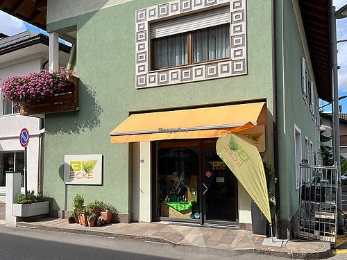 Bio Ecke Brixen at Bioecke in Brixen