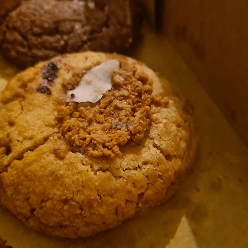 Speculous cookie at BONCŒUR | La Boutique in Saint-gregoire