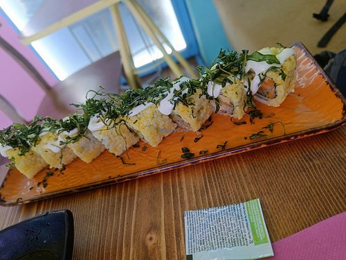  at Mashu in Pescara