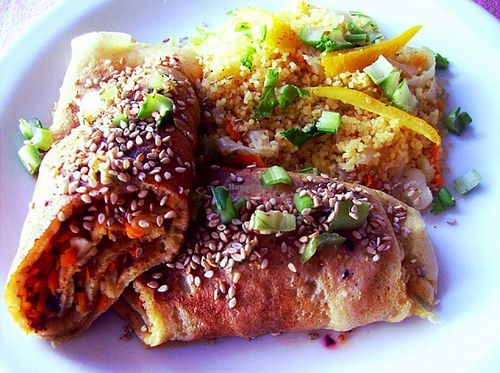 . at Rota Do Oriente in Lisbon