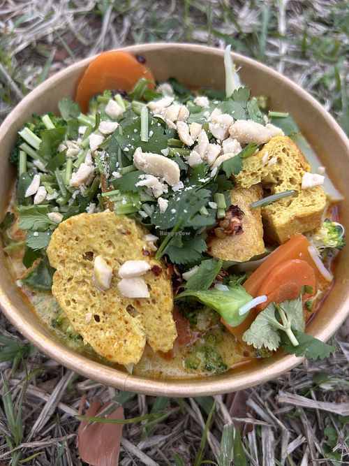   at Darwin Laksa in Darwin