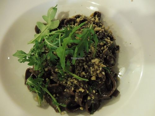 very good pasta, do not remember the name at La Lanterna in Verona