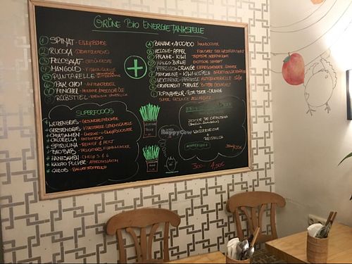 inside at Mei Wok in Cologne