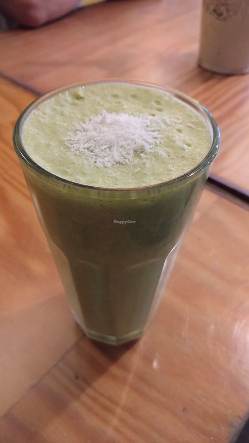 Tropical Colada at Mei Wok in Cologne