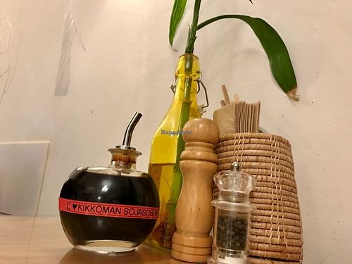 interior design at Mei Wok in Cologne