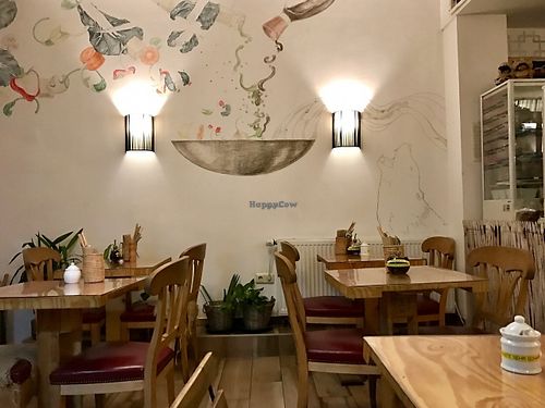 interior design at Mei Wok in Cologne