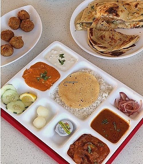  at Bikanervala in Overland Park