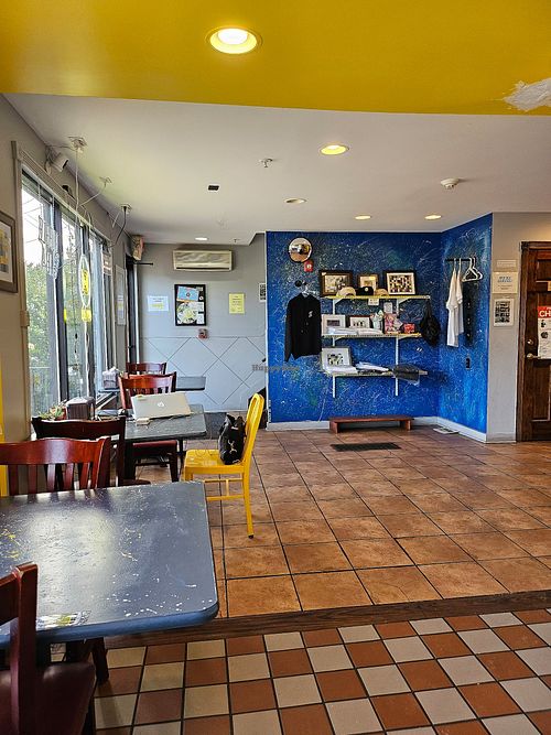 Interior at Son of Egg  in Rensselaer