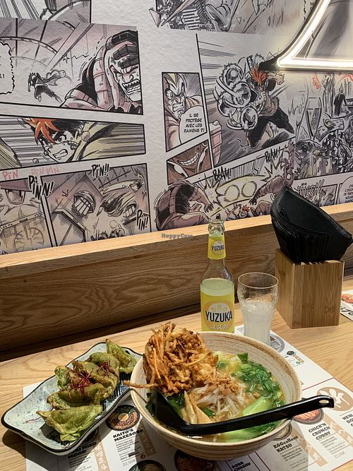   at Kaito in Luxembourg City