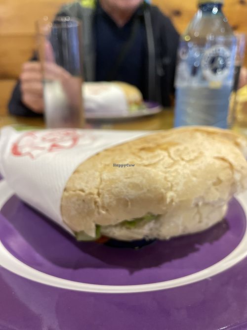   at Bocateria Tris in Pontevedra