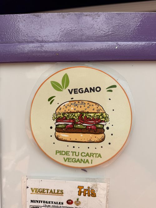   at Bocateria Tris in Pontevedra