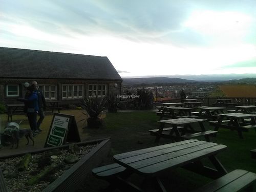  at YHA Whitby Abbey Café  in Whitby