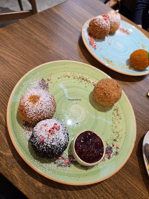  at Wiener Genuss Knödel in Vienna