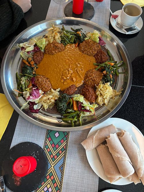  at HELEN Eritreisches Lounge & Restaurant in Luzern