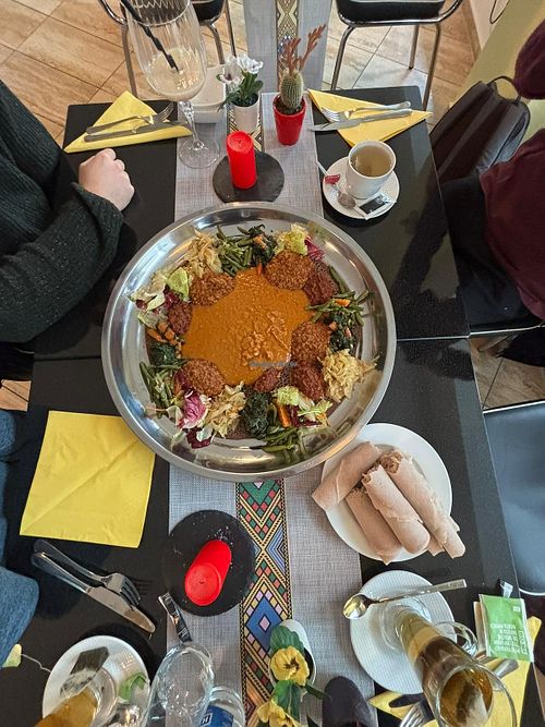  at HELEN Eritreisches Lounge & Restaurant in Luzern