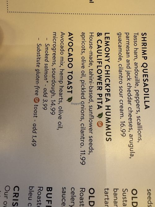   at Silver Diner in White Marsh